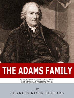 cover image of The Adams Family